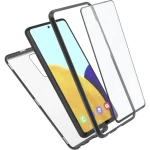 Hama Magnetic+Glas+Displayglas etui Samsung prozirna