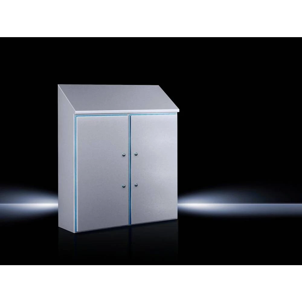 Rittal HD 1319.600 razvodni ormar 1010 x 1480 x 400 nehrđajući čelik, čelični lim plemeniti čelik 1 St. slika