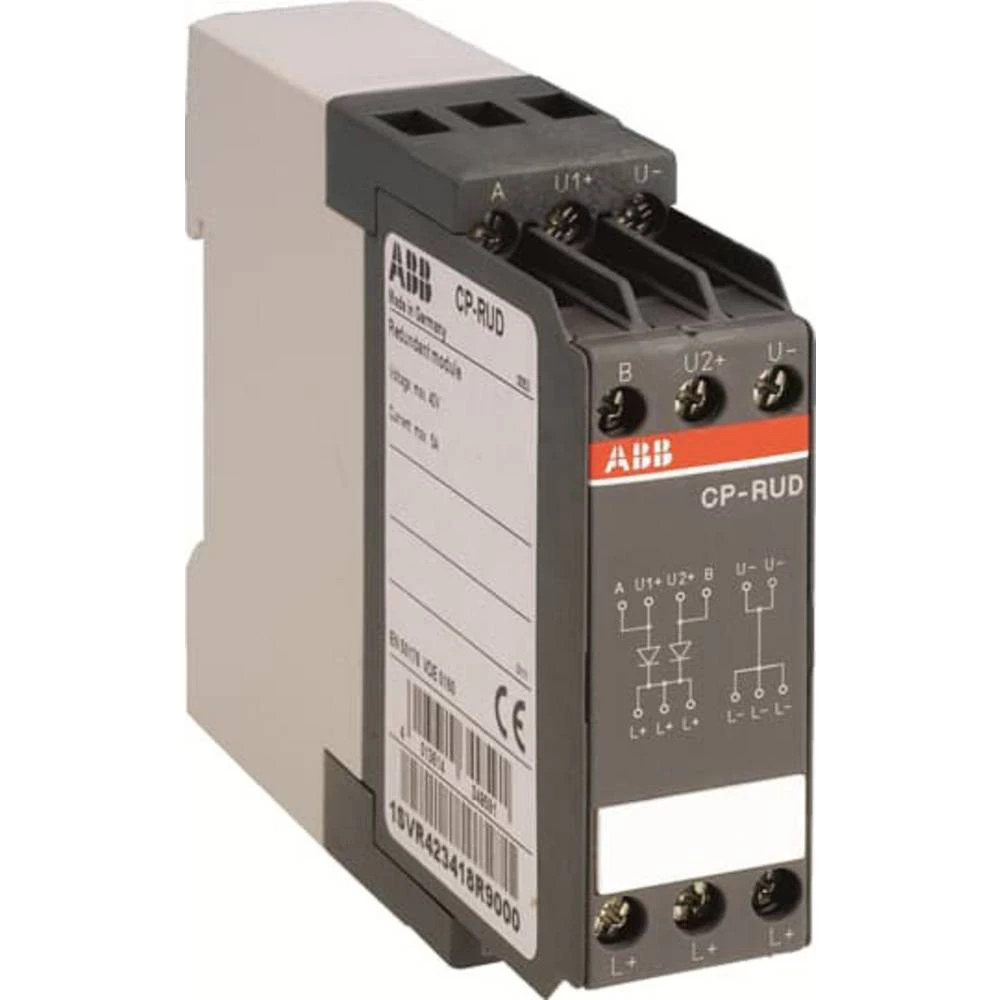 ABB CP-RUD modul redundancije   5 A 7 W slika