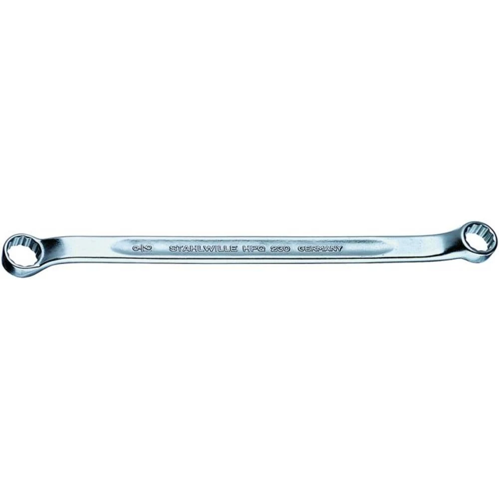 Stahlwille 41614244 230 A 13/16 X 7/8 dupli prstenasti ključ Veličina ključa (inča) (samo za naslov) 7/8" - 13/16" slika