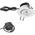 EVN  PC650N60102 LED ugradna svjetiljka   6 W toplo bijela bijela