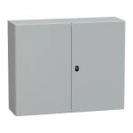 Schneider Electric PanelSeT S3DB NSYS3D81030D razvodni ormar 1000 x 800 x 300 čelik siva 1 St.