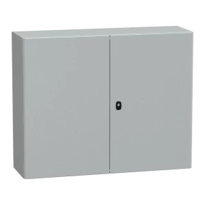 Schneider Electric PanelSeT S3DB NSYS3D81030D razvodni ormar 1000 x 800 x 300 čelik siva 1 St. slika