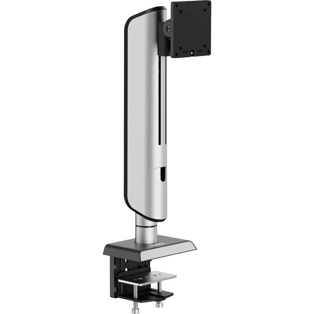 SpeaKa Professional SP-MM-1040 stolni nosač za monitor 43,2 cm (17") - 124,5 cm (49") crna, srebrna vrtljivi nosač, mogu slika
