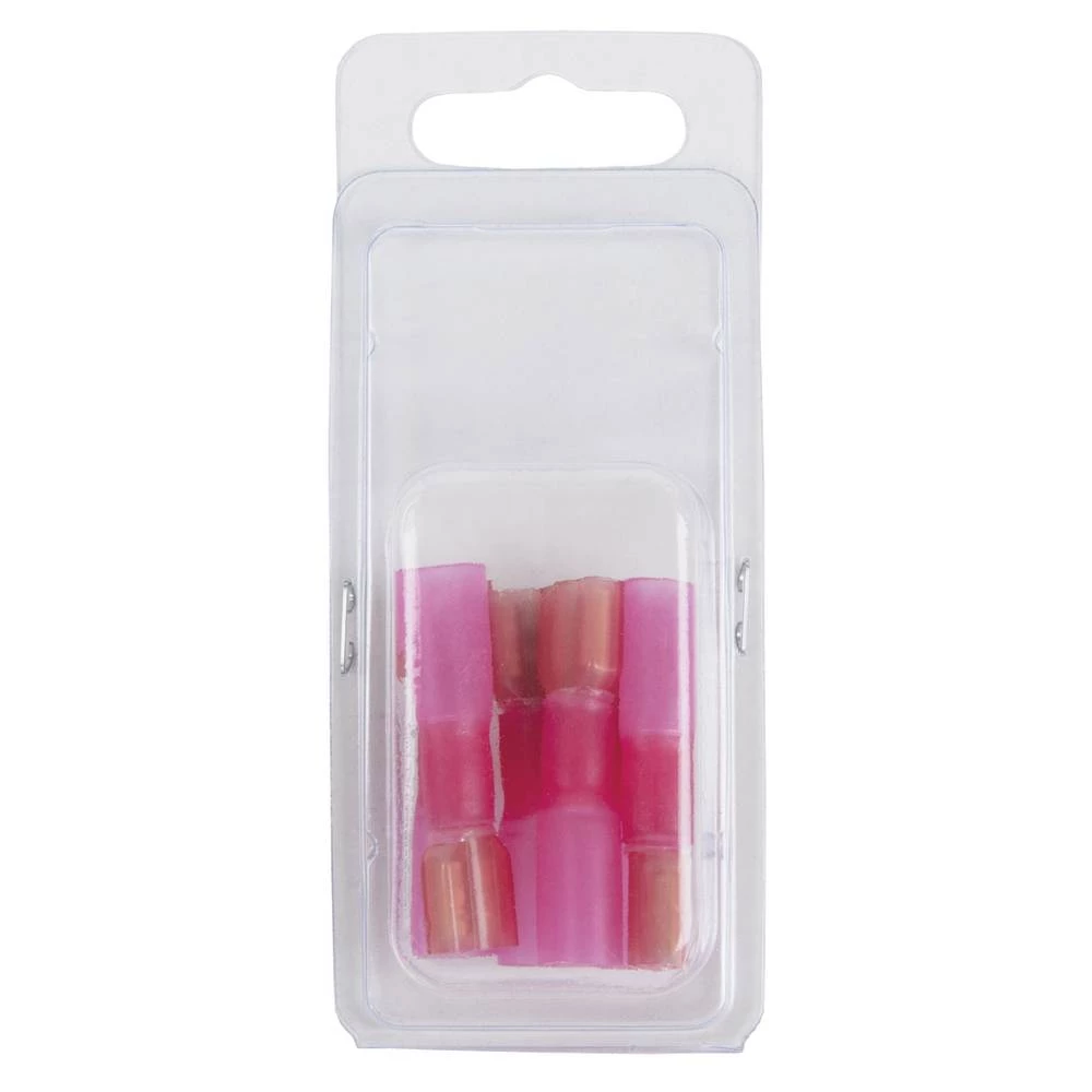 KS Tools 970.0670 asortiman konektora za stiskanje 0.50 mm² 1.50 mm² crvena 6 kom. slika
