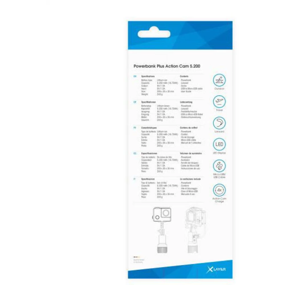 Conrad Product Image