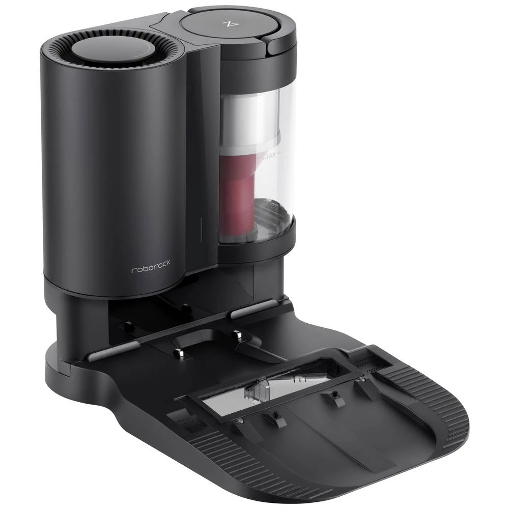 Roborock S7 + S7 MaxV usisna stanica crna