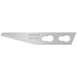 Martor 629.50 Kvalitetni nož, rezač 10 St. slika