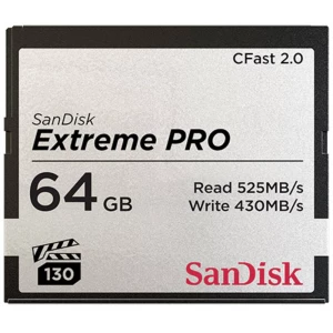 CFast kartica 64 GB SanDisk Extreme Pro 2.0 slika