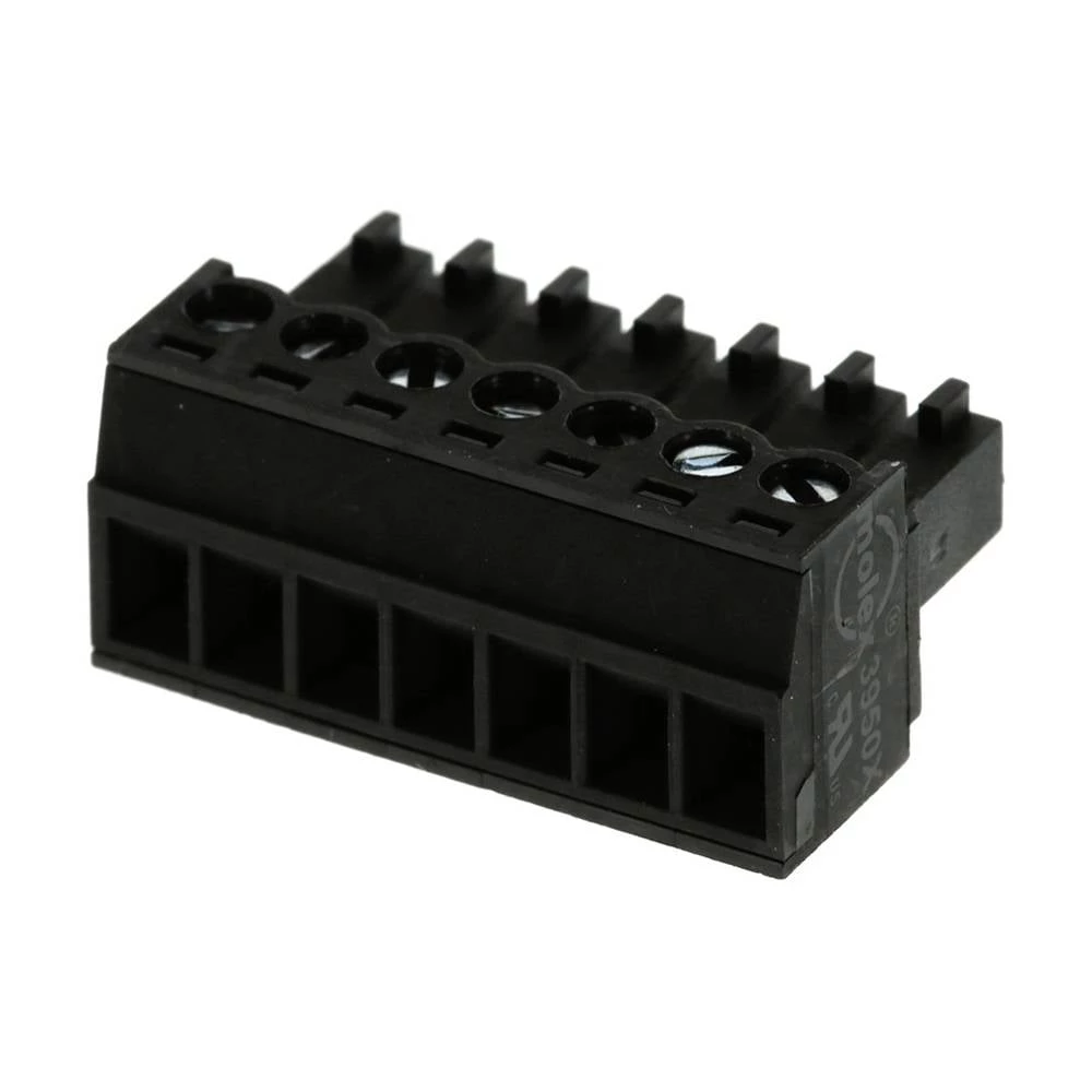 Molex 395000007 stezaljka za tiskane ploče 1 St. slika