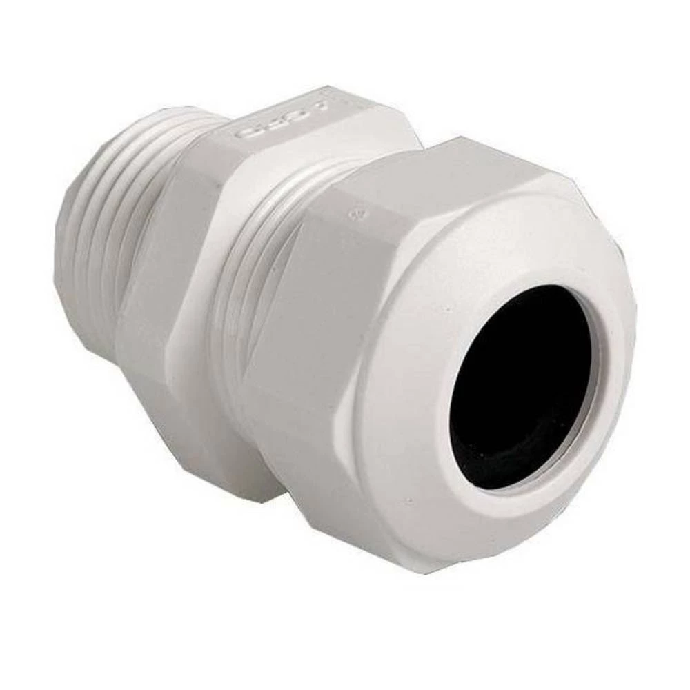 Kaiser Elektro 1520.16 kabelska uvodnica PG16 plastika bijela 1 St. slika