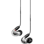 Shure AONIC 5 in ear slušalice u ušima prozirna