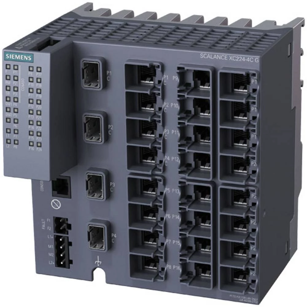 Siemens 6GK5224-4GS00-2TC2 mrežni preklopnik slika