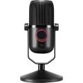 Stojeći USB studijski mikrofon Thronmax M4PLUS Način prijenosa:Žičani Postolje, Uklj. kabel slika