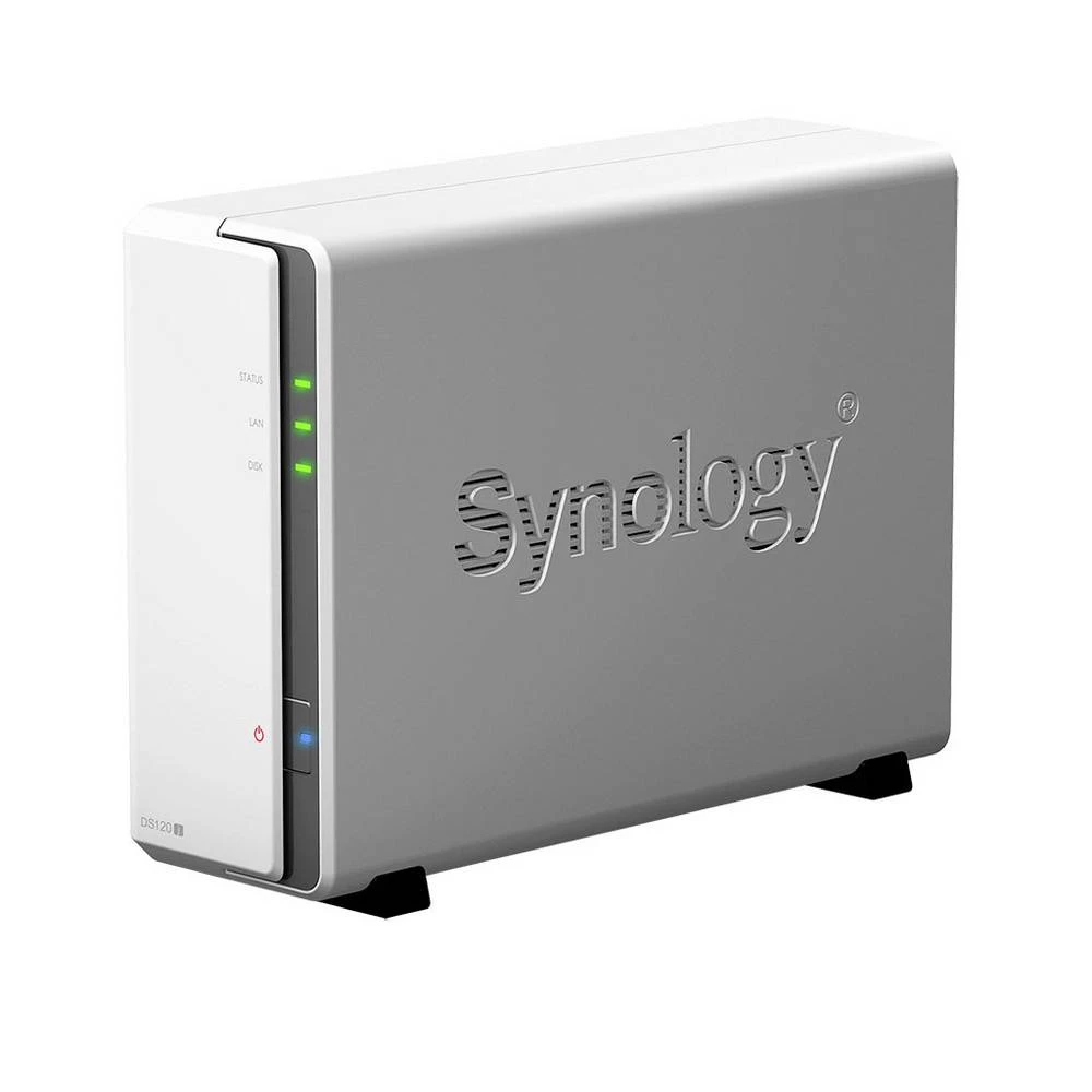 Synology DiskStation DS120j DS120j nas server 6 TB 1 Bay slika