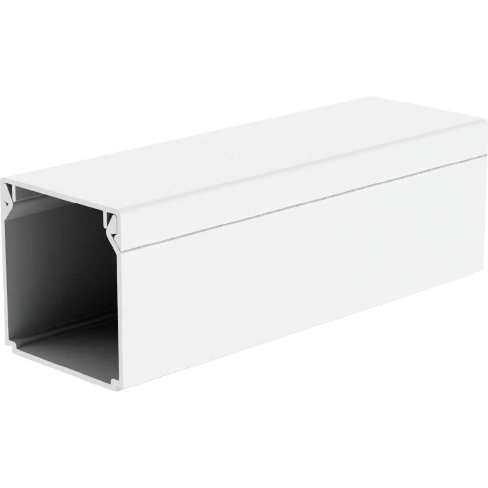 KOPOS LHD 40X40_P1.0 kabelska kanalica elektroinstalacijski kanal (D x Š x V) 1000 x 21 x 19 mm 1 kom. bijela (RAL 9003) slika