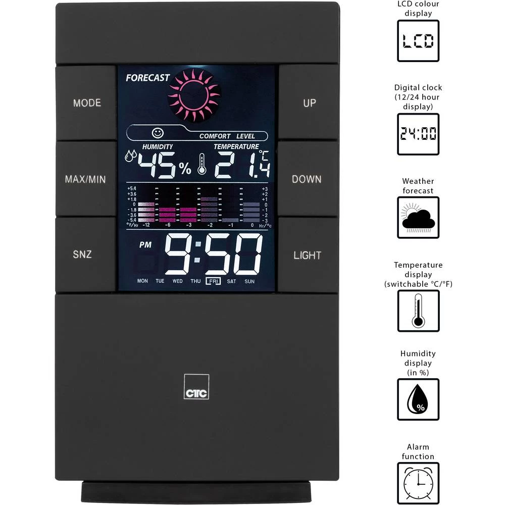 Conrad Product Image