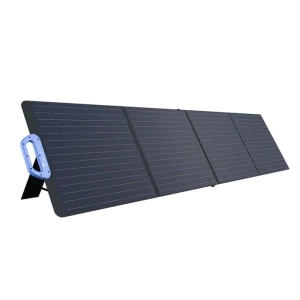 Bluetti PV120 PV120 solarni punjač Struja za punjenje solarna ćelija 6.1 A 120 W slika