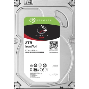 Seagate SkyHawk Surveillance 3 TB unutarnji tvrdi disk 8.9 cm (3.5 '') SATA III ST3000VX009 slika