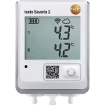 Zapisivač podataka temperature testo Saveris 2-T2 mjerno područje temperature -50 do 150 °C kalibrirano prema tvorničkom standar