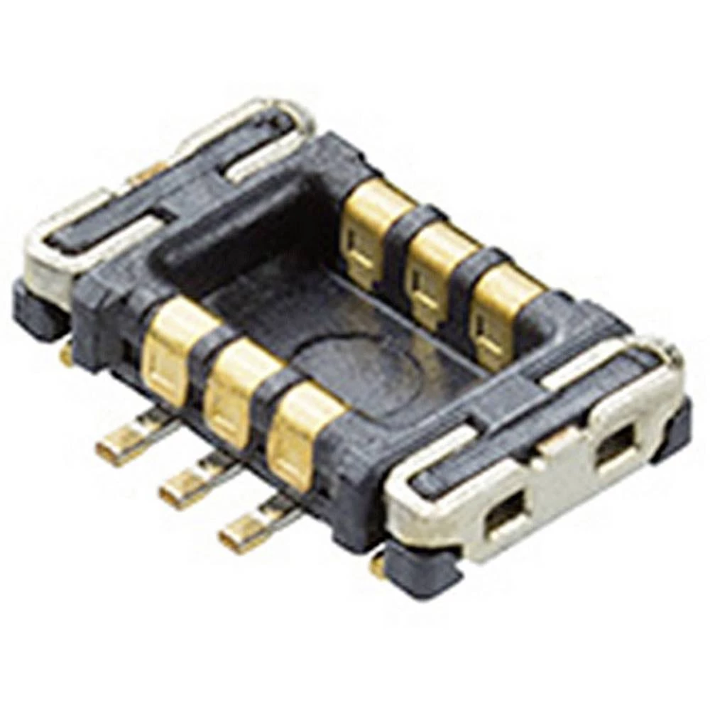 Molex mezaninski konektor Ukupan broj polova 12 Raster: 0.4 mm 5035521222 kom. Tape on Full reel slika