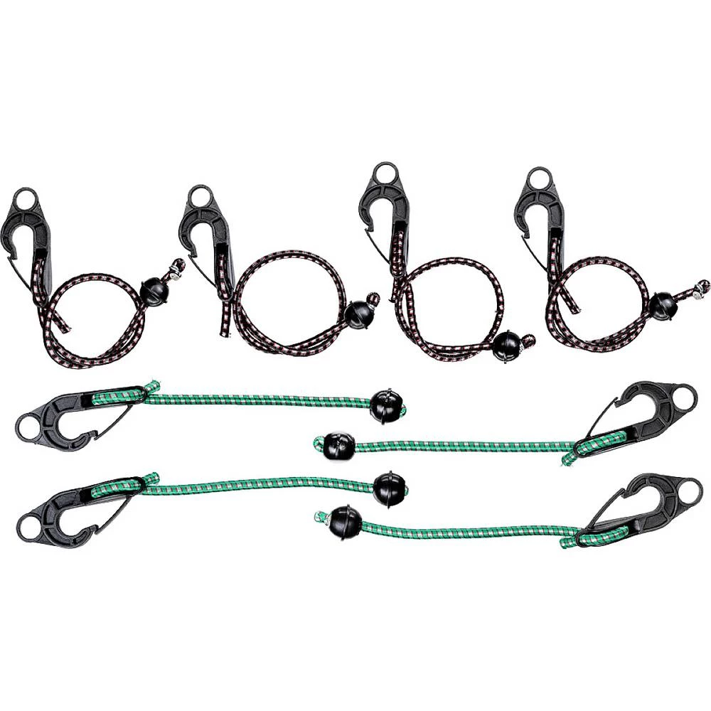 kwb 981590 Set zatezača cerade, 8 kom. 8 St. slika