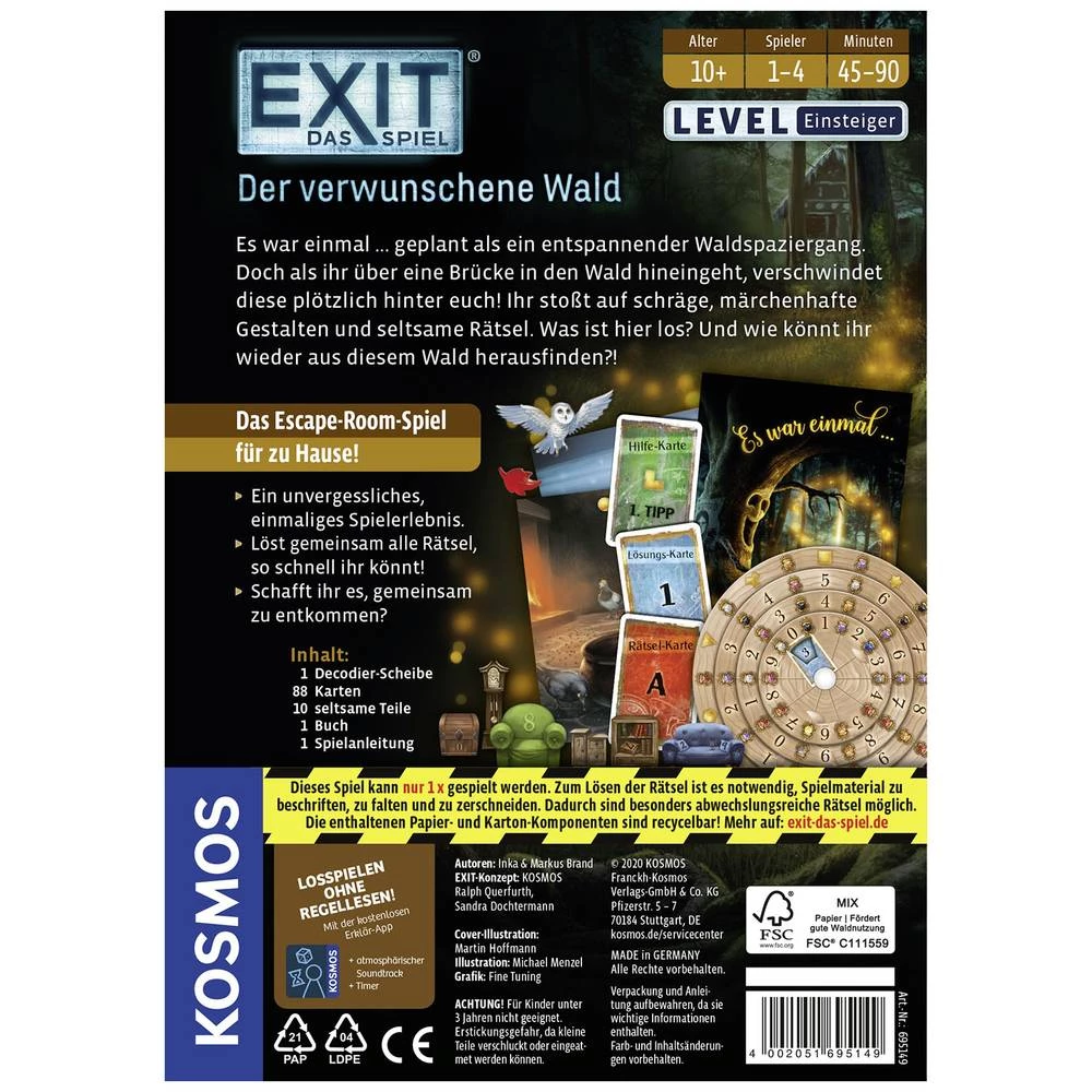 Conrad Product Image