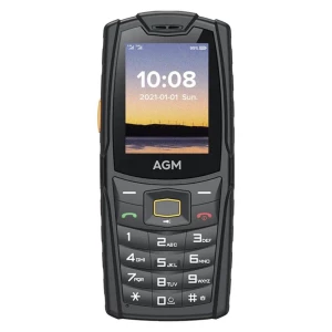 AGM Mobile M6 vanjski mobilni telefon crna slika