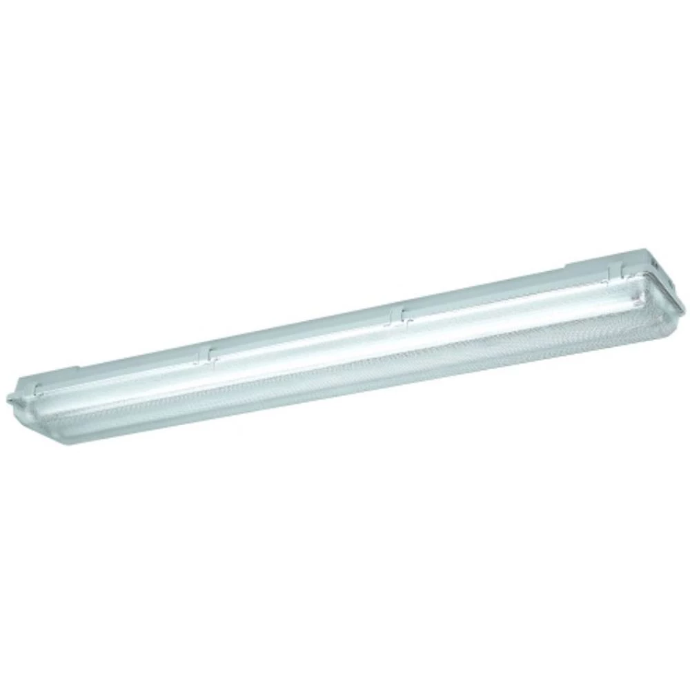 Štiti od vlage Fluorescentna žarulja G13 116 W Schuch Polyester Siva slika