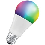 LEDVANCE 4058075729025 LED Energetska učinkovitost 2021 F (A - G) E27 oblik bata 9 W = 60 W toplo bijela do hladno bijela, RGBw (Ø x V) 60 mm x 60 mm  1 St.