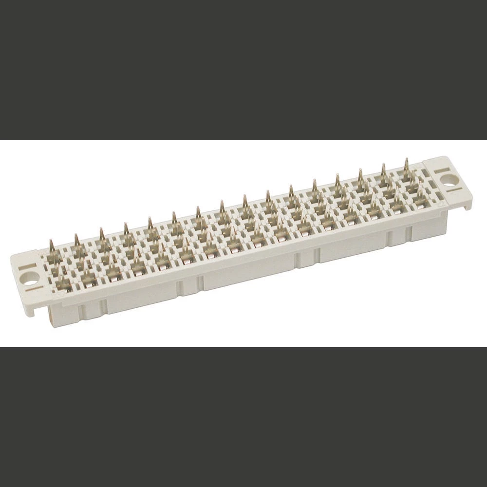 Harting 09 06 248 6832 opružna letva  Broj redova 3 1 St. slika