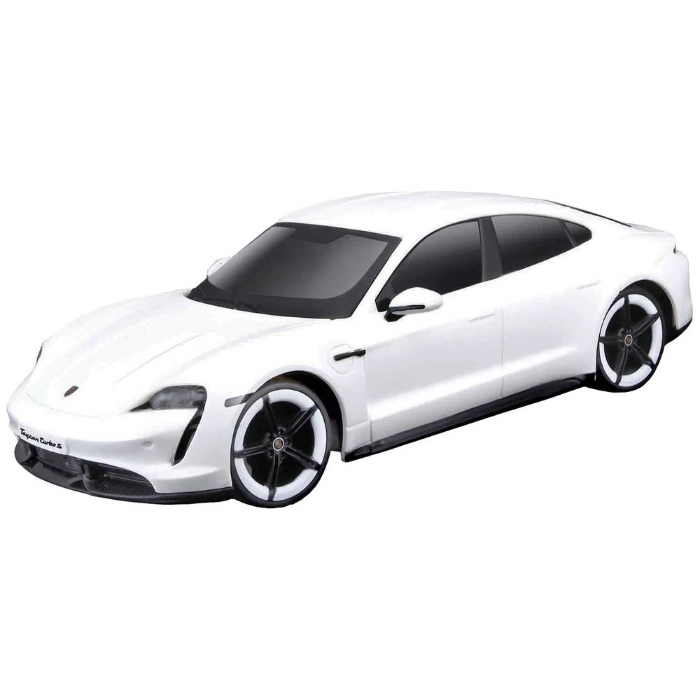 MaistoTech 581528 Porsche Taycan Turbo S 1:24 RC model automobila za početnike električni pogon na stražnjim kotačima slika