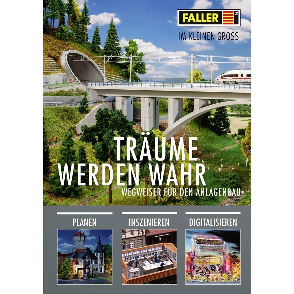 Faller Wegweiser für den Anlagenbau slika