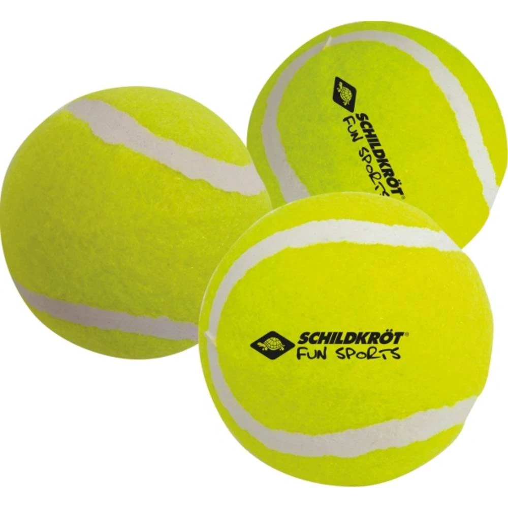 Vedes Schildkröt Tennisbälle 3er Set 970048 slika