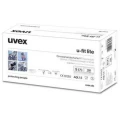 Rukavice za jednokratnu uporabu Veličina (Rukavice): XL EN 374 Uvex u-fit lite 6059710 100 ST slika
