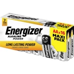 Energizer Power LR06 mignon (AA) baterija alkalno-manganov  1.5 V 16 St.
