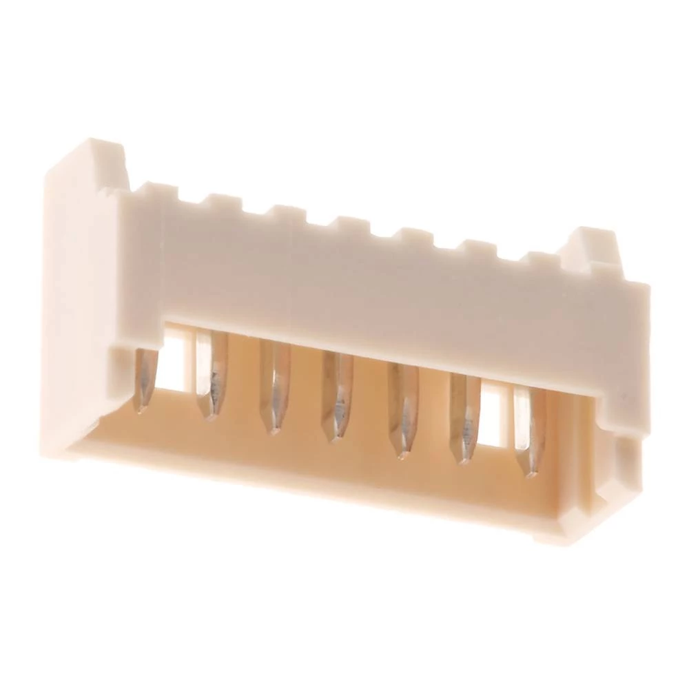 Molex ugradna standardna letva s muškim kontaktima 530480710 1 St. Tray slika