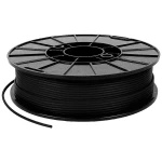 NinjaFlex 3DNF0129005 TPU 3D pisač filament TPU fleksibilan, kemijski otporan 3.00 mm 500 g ponoćno crna, crna  1 St.