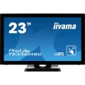 Zaslon na dodir 58.4 cm (23 ) Iiyama T2336MSC-B2 1920 x 1080 piksel 16:9 5 ms USB 3.0, VGA, DVI, HDMI™ IPS LED slika