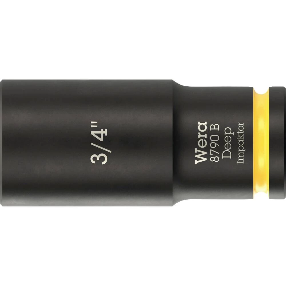Wera 8790 B Impaktor Deep 05005572001 vanjski šesterokutni nastavak za nasadni ključ 3/4" slika