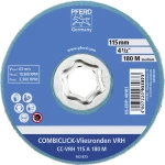 PFERD 42000051 PFERD COMBICLICK netkani diskovi 115 mm korund A 180, srednja verzija promjer 115 mm