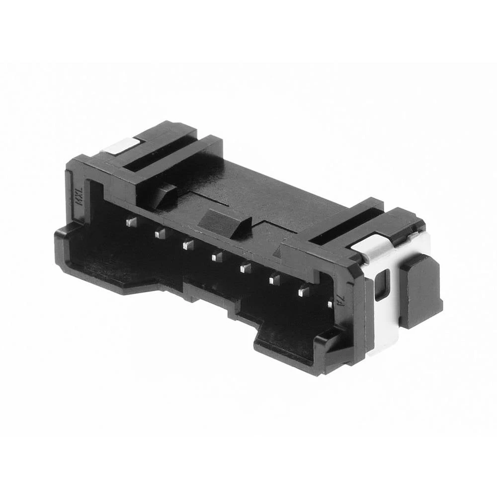 Molex kućište utiča za tiskanu pločicu Ukupan broj polova 8 Raster: 2.00 mm 5055780871 1 St. Tape slika