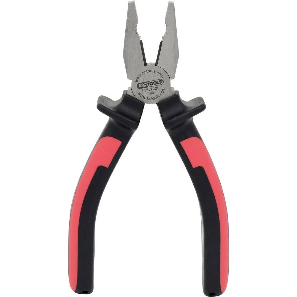 KS Tools 1151020 kombinirana kliješta 160 mm DIN ISO 5748 slika