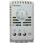 Elmeko kombinacija higro-termostata za grijanje razvodnog ormara 15 HYW 090 1 prebacivanje (D x Š x V) 64 x 37 x 46 mm 1 St.