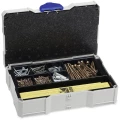 Kutija za alat prazna Tanos MINI-systainer® T-Loc I 80590510 ABS plastika (Š x V x d) 265 x 71 x 171 mm slika