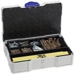Kutija za alat prazna Tanos MINI-systainer® T-Loc I 80590510 ABS plastika (Š x V x d) 265 x 71 x 171 mm