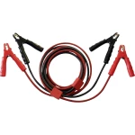 SET® SKS25-ST Jumper kablovi 25 mm² Bakar 3.5 m Sa zaštitom od strujnog kruga, Sa lima kliještima