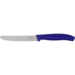 Nož za rajčice 6.7832 Victorinox plava