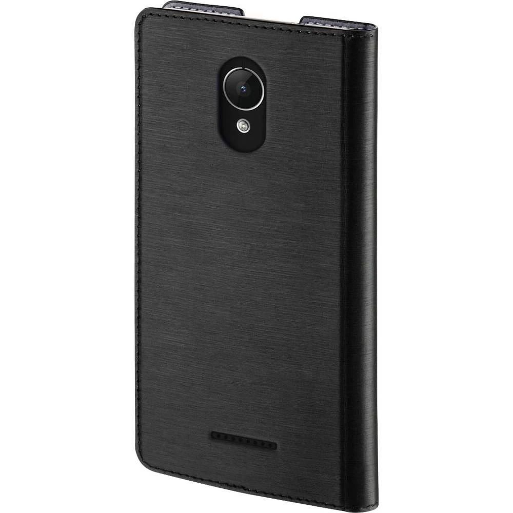 Hama Slim Knjižica Pogodno za: Wiko Tommy 2 Plus Crna slika