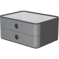 HAN Kutija s ladicama SMART-BOX ALLISON 1120-19 Siva, Crna, Bijela Broj pretinaca za uvlačenje: 2 slika